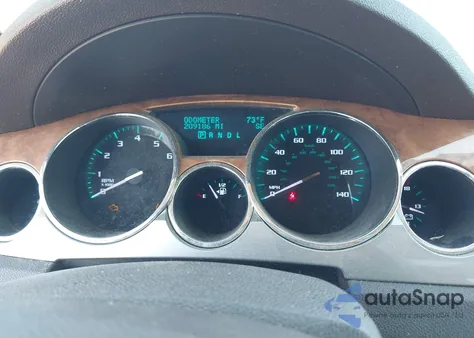 2012 Buick Enclave Leather z USA, uszkodzony, nr VIN 5GAKVCED2CJ174191